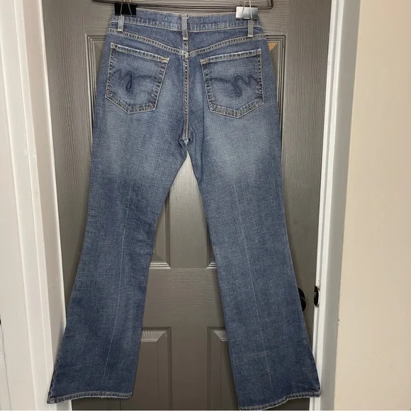 Mossimo Women’s Boot Cut Jeans size 6 - Picture 2 of 10